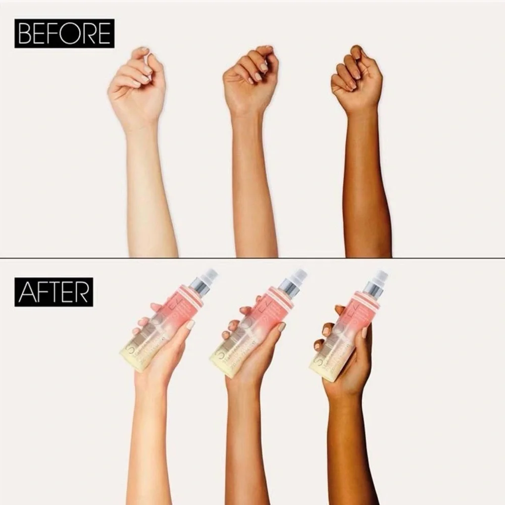 *NEW 6.7oz* St. Tropez Ombré Coral to Cream Bronzing Mist